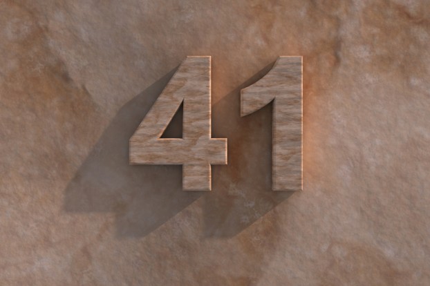 41